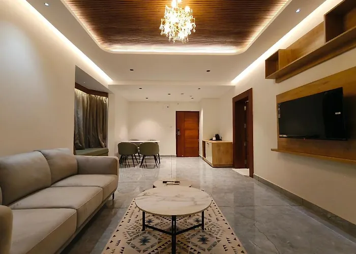 Mayo Suites