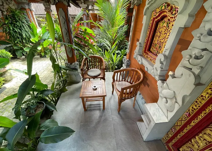 Kubu Elsa Bali