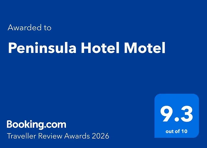 Peninsula Hotel Motel