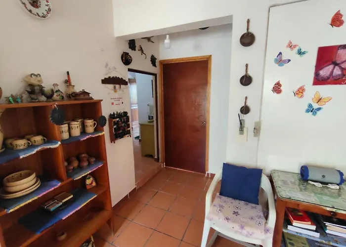Casa Blanca Zipolite, Dream House