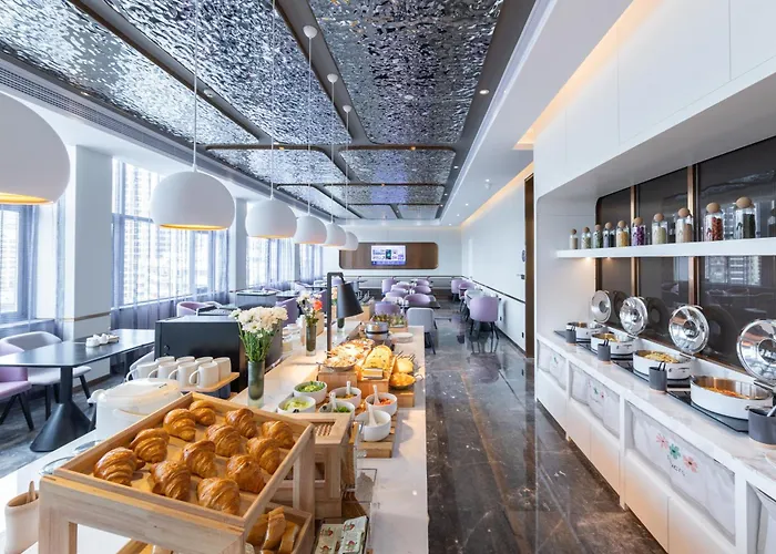 Atour Light Hotel Huizhou Jinshanhu Ganghui