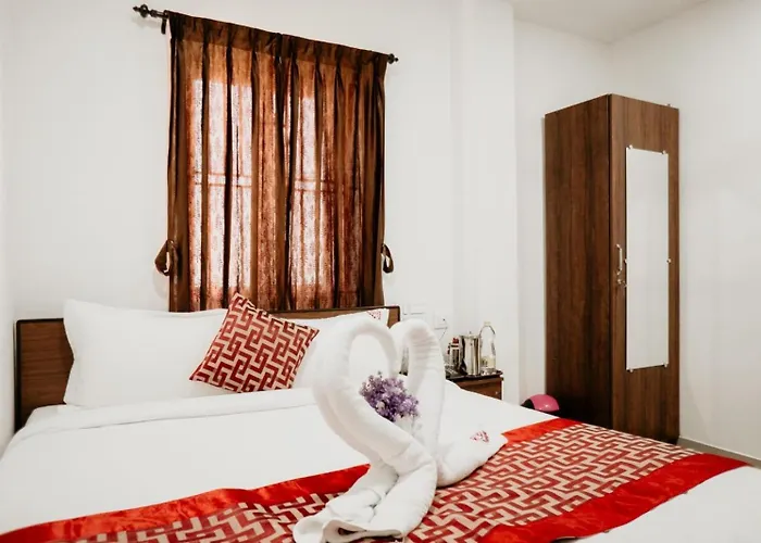 Rd Hotel-Bhavani Road