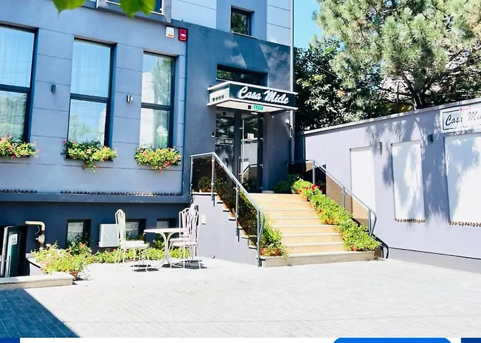 Casa Micle - Free Private Parking