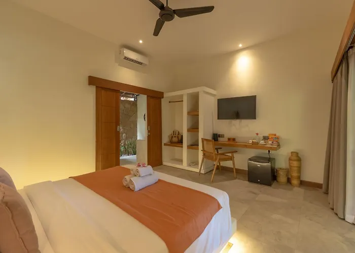Reset Lombok Hotel