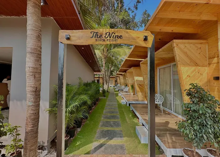 The Nine Beach Resort