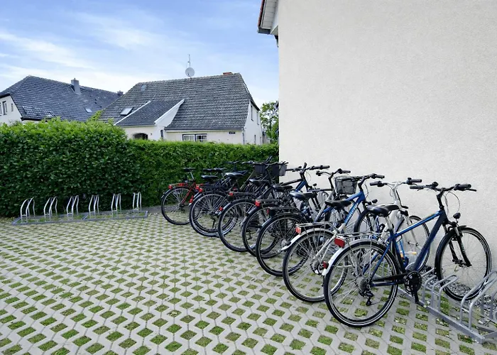 Appartementhaus Möwe