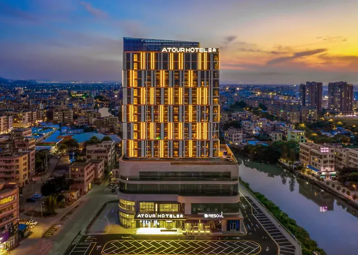 Atour Hotel Zhongshan Tanzhou