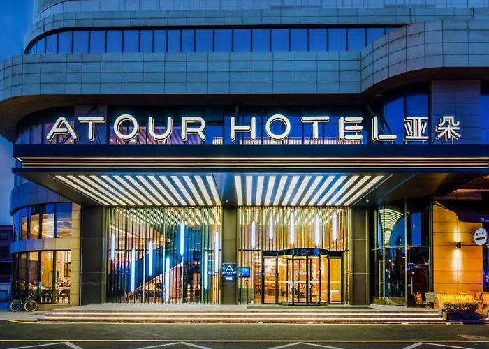 Atour Hotel Zhongshan Tanzhou