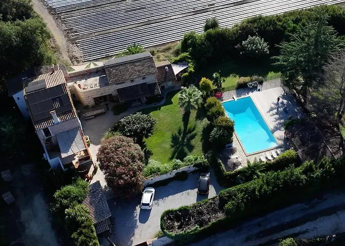 Mas Des Fleurs - Olive House