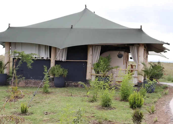 Maisha Sweetwaters Camp