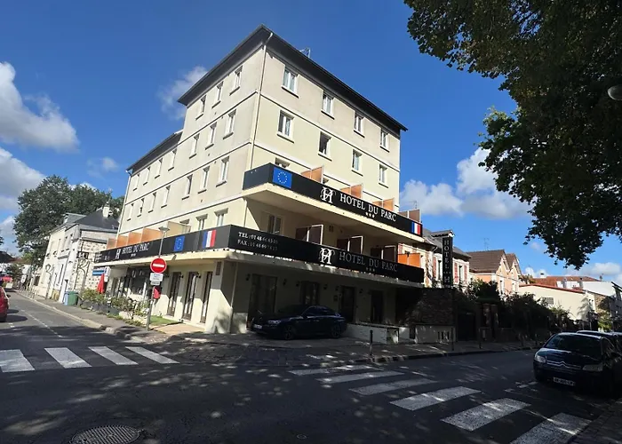 City Parc Hotel - Proche Paris Nord & Cdg Aeroport - Parc Des Expositions