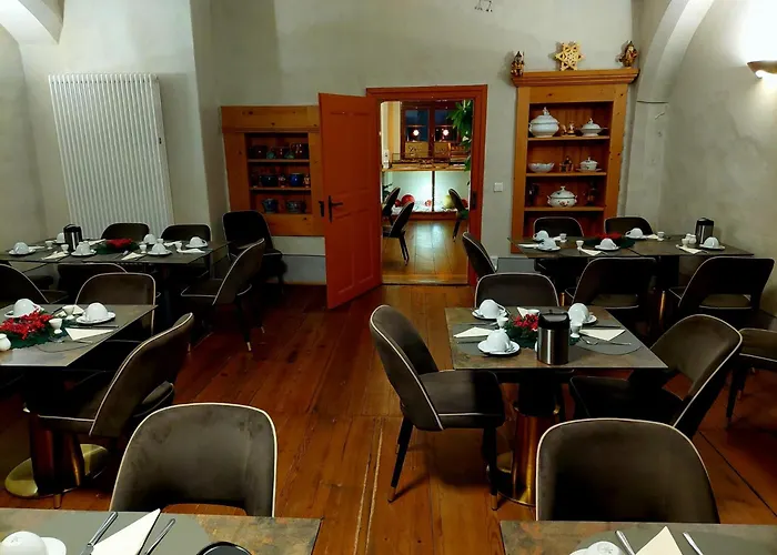 Hotel Schwibbogen Altstadt&Appartements