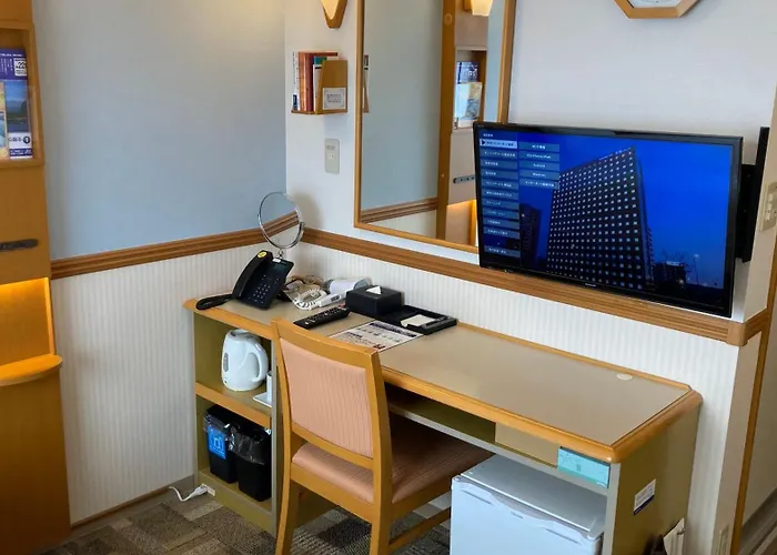 Toyoko Inn Toyama Eki Shinkansen Guchi No 1