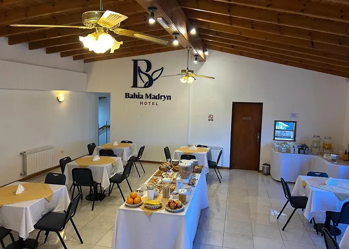 Hotel Bahia Madryn
