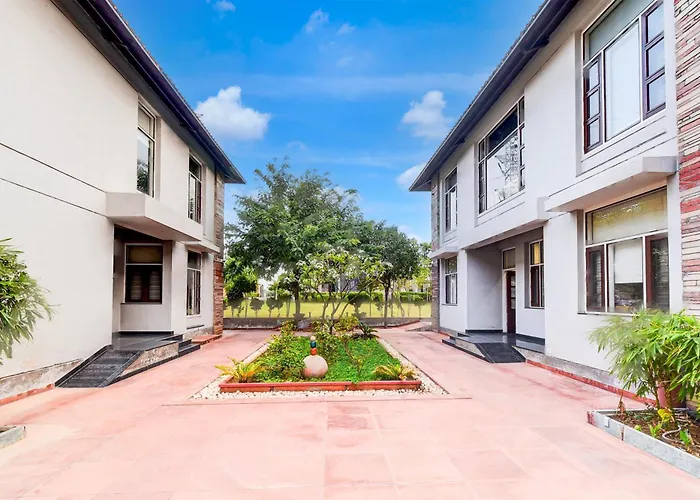 Palette - Jisaa Eco Resort