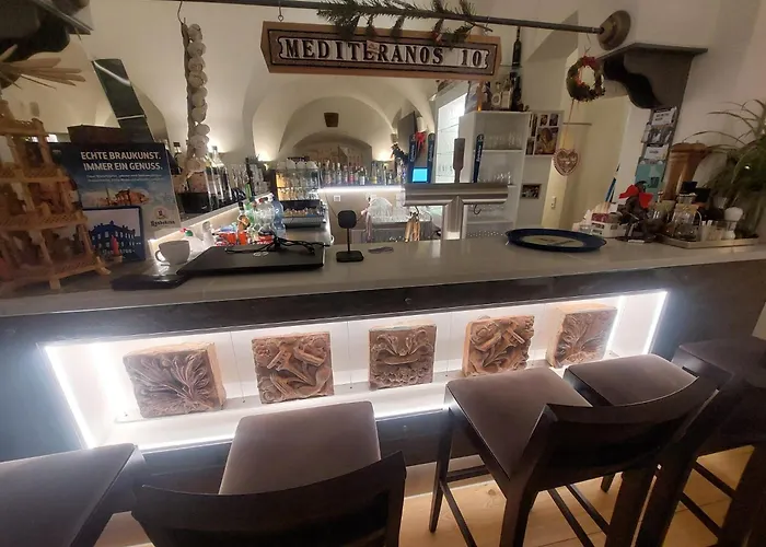 Hotel Schwibbogen Altstadt&Appartements