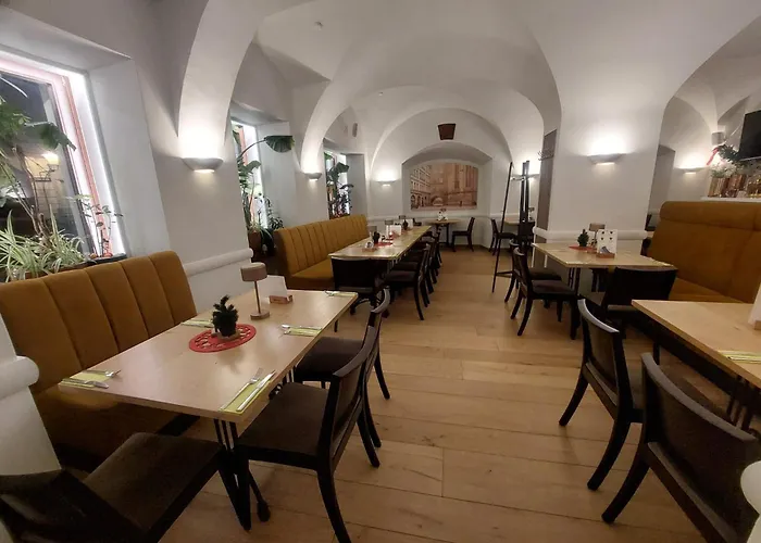 Hotel Schwibbogen Altstadt&Appartements