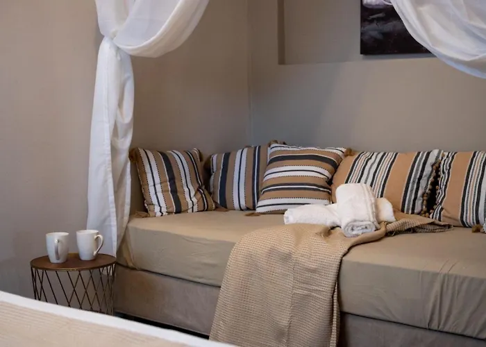 Tsabas Beach Side Apartments Τσαμπασ Παραλιακα Διαμερίσματα 4