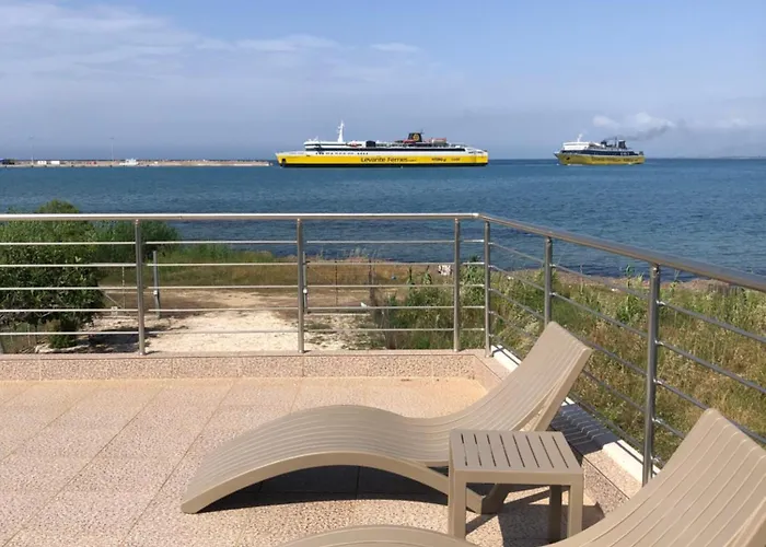 Tsabas Beach Side Apartments Τσαμπασ Παραλιακα Διαμερίσματα 4