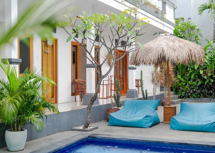 Canggu Surf Paradise
