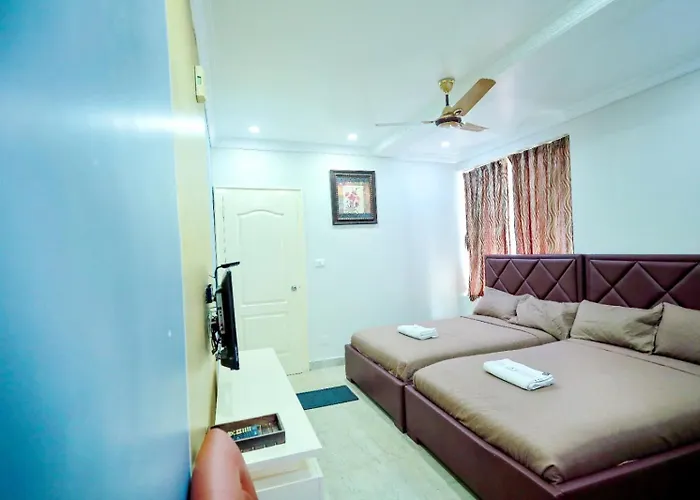 Hotel Rieejh