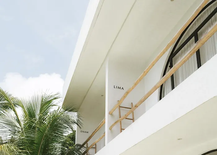 Tyde Bali Boutique Hotel