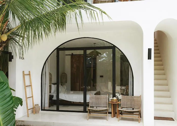 Tyde Bali Boutique Hotel