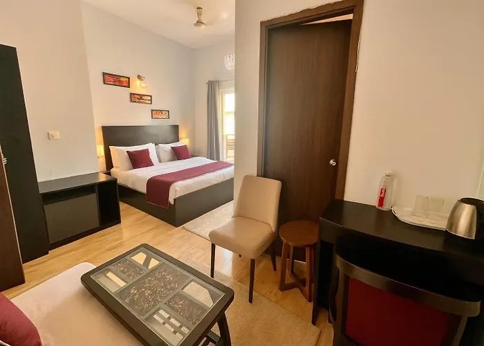 The Sapphire Resort 1,2,3 Bedrooms Villas Available In Omaxe Vrindavan - A Four Star Luxury Resort