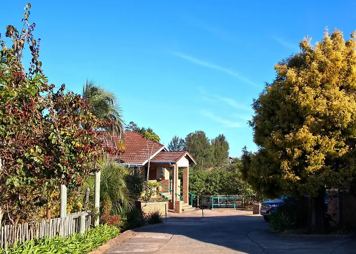 Mogodi Lodge