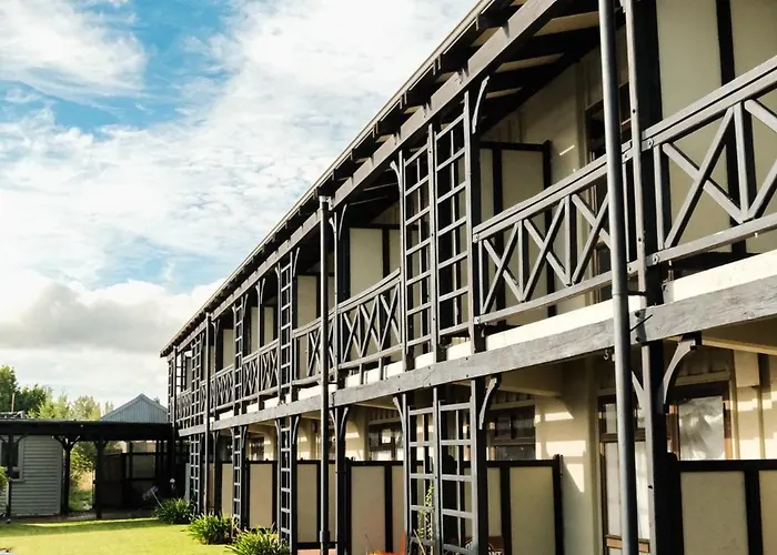 Tokaanu Retreat