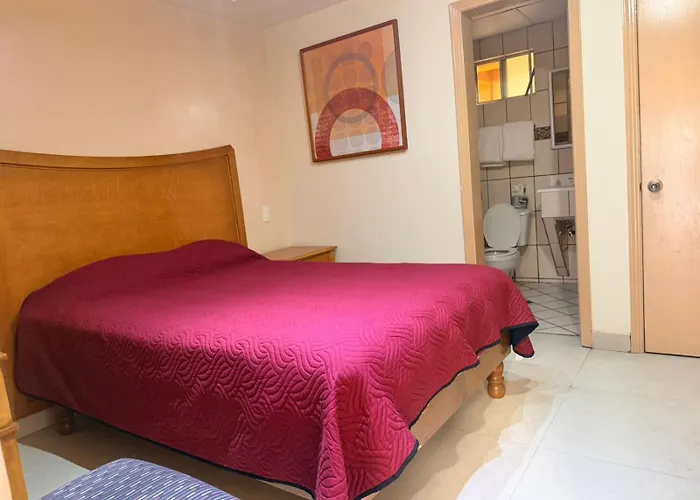 Hotel Posada De Santiago