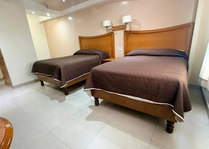 Hotel Posada De Santiago