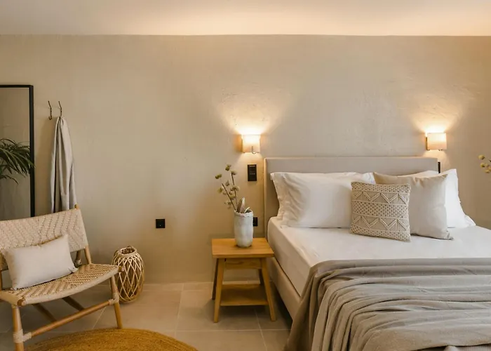 Nomade Agora Suites - Lixouri Town Centre, Kefalonia - Private Balconies