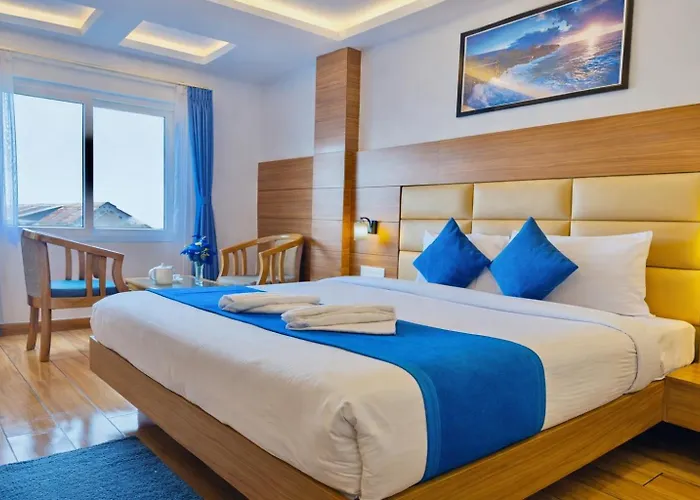 Hotel Bella Vista Near Drc Parking