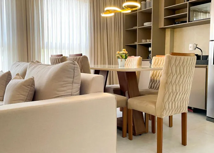 Jardins Almare Apart Hotel