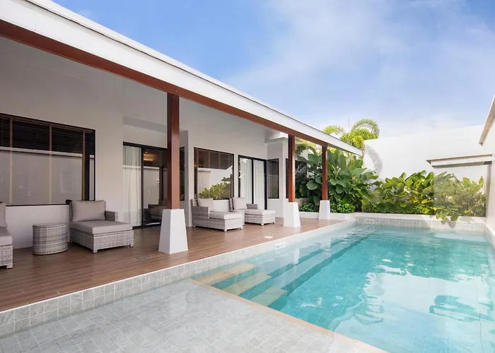 Lalynn Resort & Villas, Phuket - Free Scheduled Shuttle To Bang Tao Beach