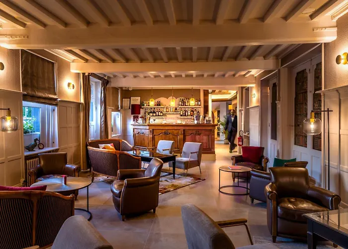 Hostellerie Du Royal Lieu
