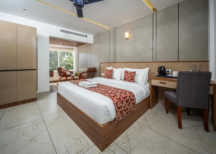 Boulevard Premium Luxury Hotel
