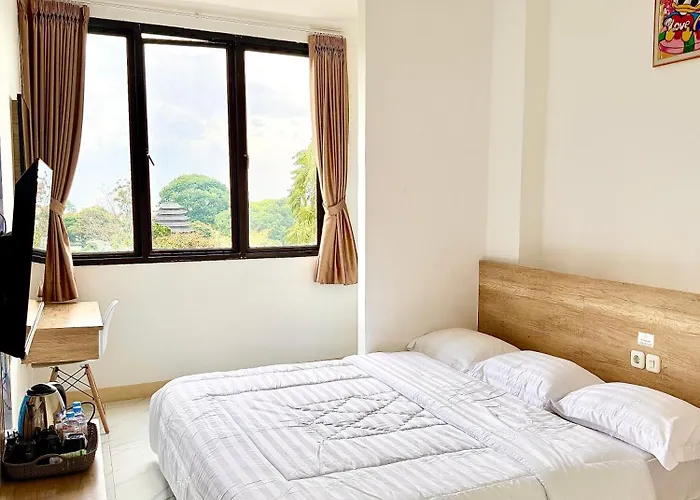 Hotel Asia Express Near Farmhouse Lembang