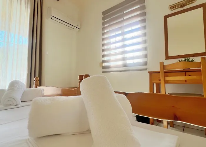 Maria'S Rooms