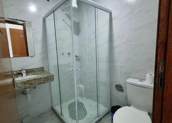 Hotel Aconchego Da Vila A