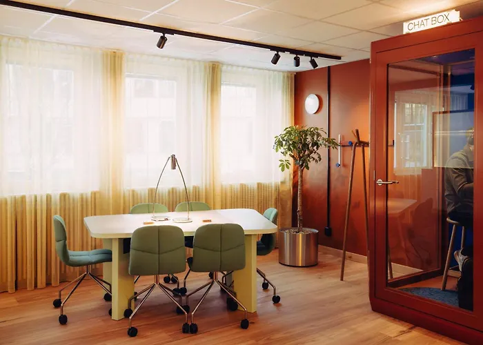 Scandic Go, Vaestra Norrlandsgatan 13