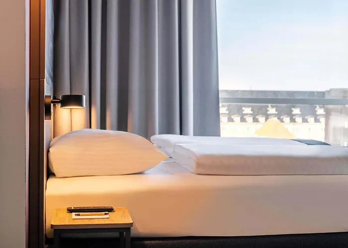 B&B HOTEL Lippstadt
