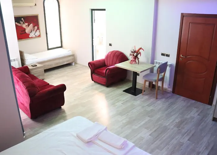 Hotel Sfinks Elbasan Albania
