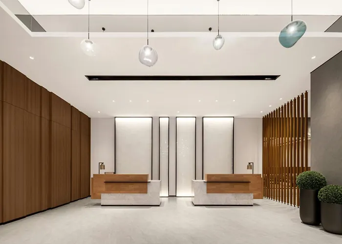 Fairfield By Marriott Yinchuan Xingqing