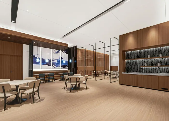 Fairfield By Marriott Yinchuan Xingqing