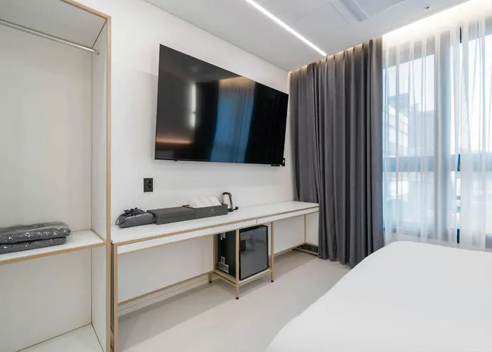 Pyeongtaek Hotel The Gray Songtan