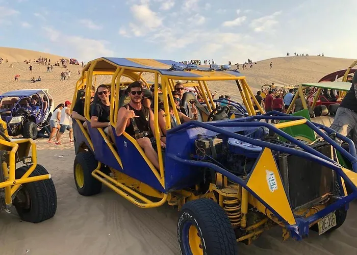 Hospedaje Mayo Huacachina