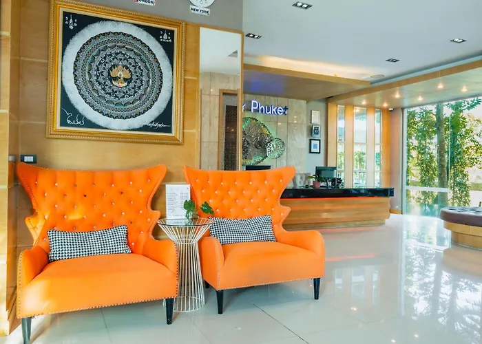 The Par Phuket Hotel