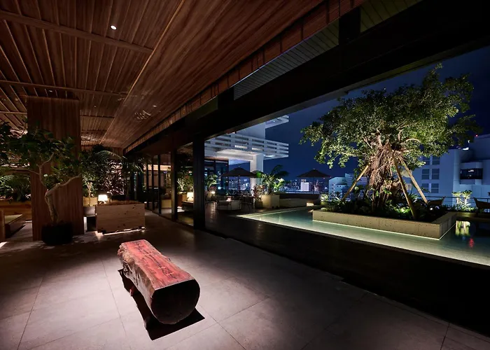 The Royal Park Hotel Iconic Naha